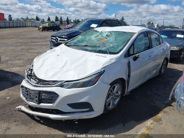 1G1BE5SM0H7211492 Chevrolet Cruze Lt Auto