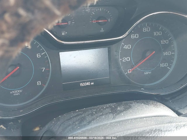 1G1BE5SM0H7211492 Chevrolet Cruze Lt Auto