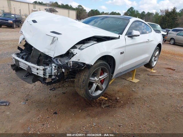 1FA6P8CF4J5174569 Ford Mustang Gt Premium