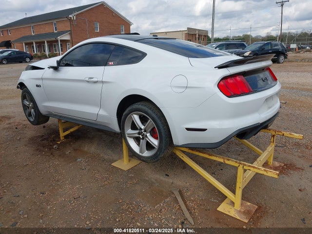 1FA6P8CF4J5174569 Ford Mustang Gt Premium