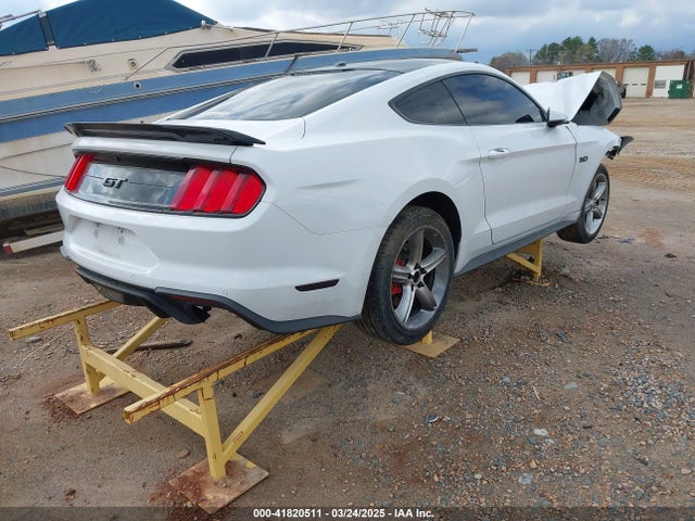 1FA6P8CF4J5174569 Ford Mustang Gt Premium