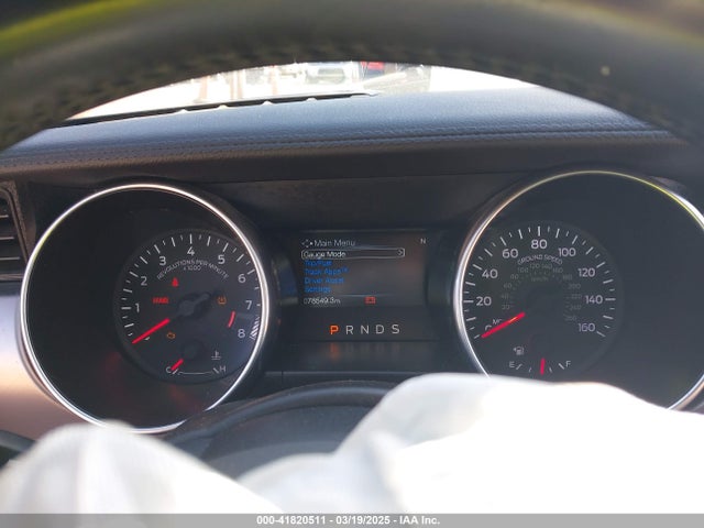 1FA6P8CF4J5174569 Ford Mustang Gt Premium