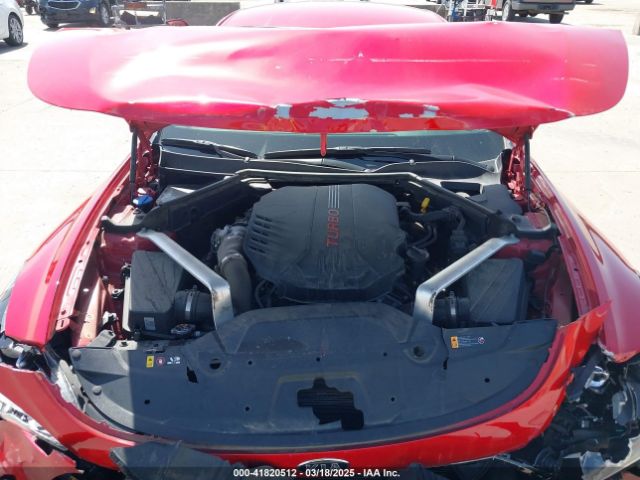 KNAE35LC4L6085147 KIA STINGER GT