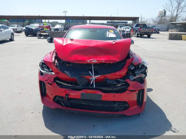 KNAE35LC4L6085147 KIA STINGER GT