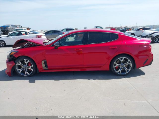 KNAE35LC4L6085147 KIA STINGER GT