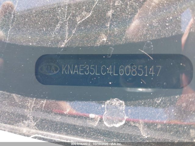 KNAE35LC4L6085147 KIA STINGER GT