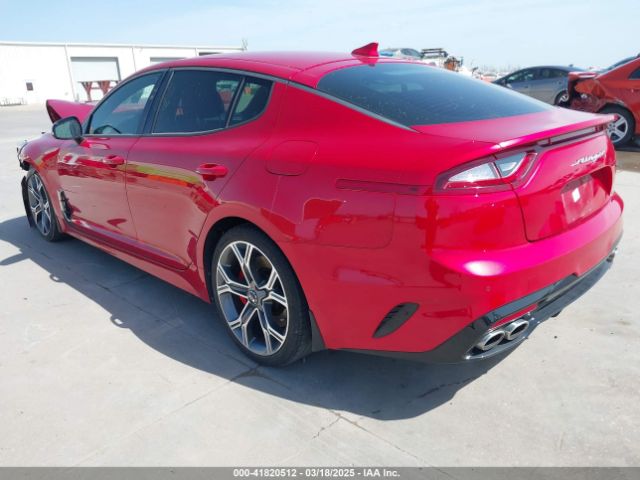 KNAE35LC4L6085147 KIA STINGER GT