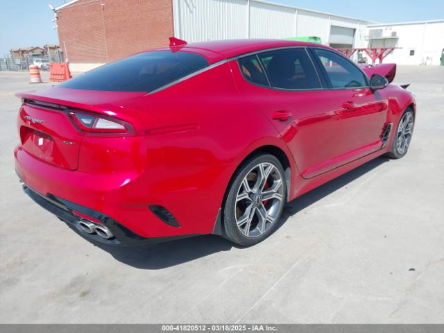 KNAE35LC4L6085147 KIA STINGER GT