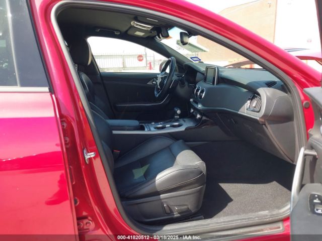 KNAE35LC4L6085147 KIA STINGER GT