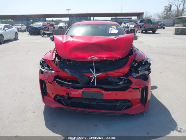 KNAE35LC4L6085147 KIA STINGER GT