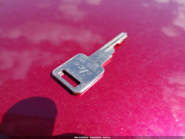 1996 CADILLAC DEVILLE 1G6KD52Y0TU301560 Photo 10