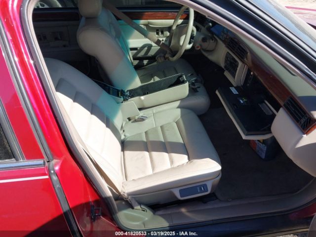 1996 CADILLAC DEVILLE 1G6KD52Y0TU301560 Photo 4