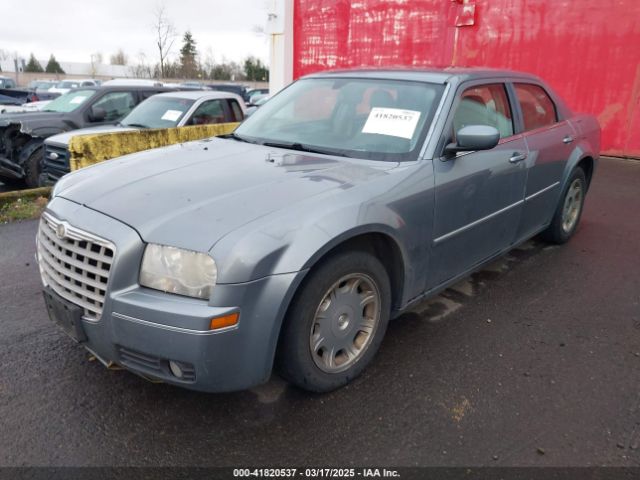 2006 CHRYSLER 300 2C3KA53G16H240372 Photo 1
