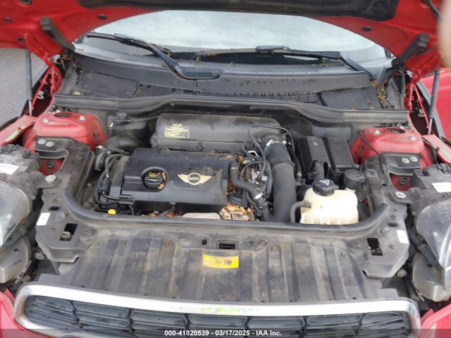 2013 MINI COUNTRYMAN WMWZC3C54DWP20490 Photo 9