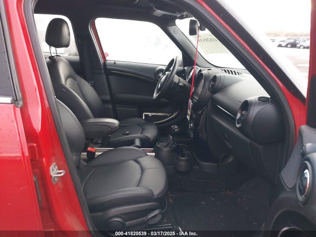 2013 MINI COUNTRYMAN WMWZC3C54DWP20490 Photo 4