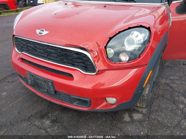 2013 MINI COUNTRYMAN WMWZC3C54DWP20490 Photo 5