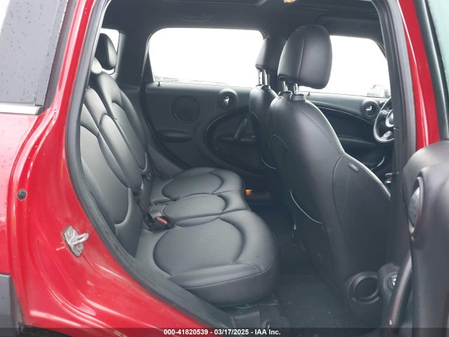 2013 MINI COUNTRYMAN WMWZC3C54DWP20490 Photo 7