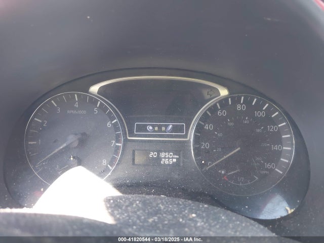 1N4AL3AP9EN375913 Nissan Altima 2.5/2.5 S/2.5 Sl/2.5 Sv