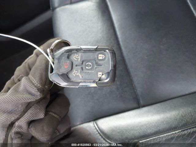 1GKS2HKC9FR586876 GMC Yukon Xl 1500 Slt
