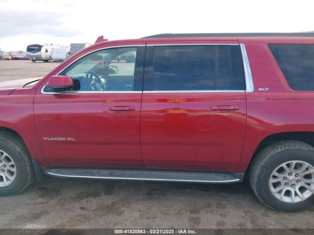 1GKS2HKC9FR586876 GMC Yukon Xl 1500 Slt
