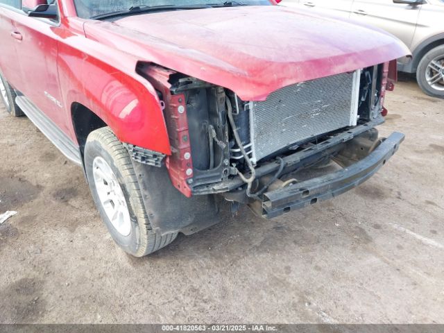 1GKS2HKC9FR586876 GMC Yukon Xl 1500 Slt