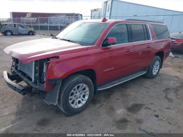 1GKS2HKC9FR586876 GMC Yukon Xl 1500 Slt