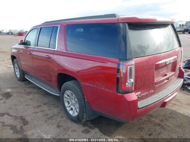 1GKS2HKC9FR586876 GMC Yukon Xl 1500 Slt