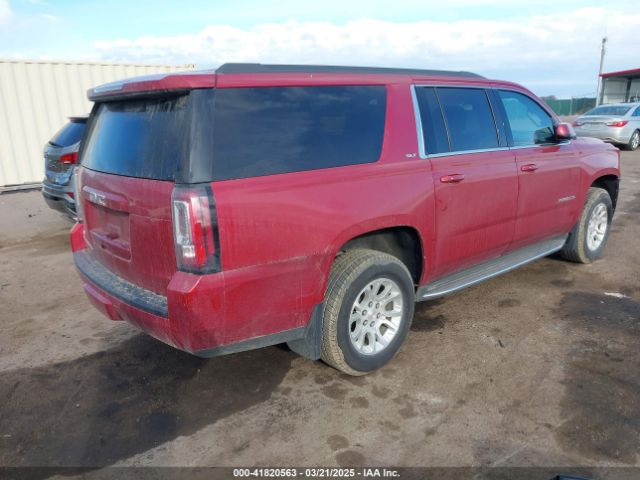 1GKS2HKC9FR586876 GMC Yukon Xl 1500 Slt
