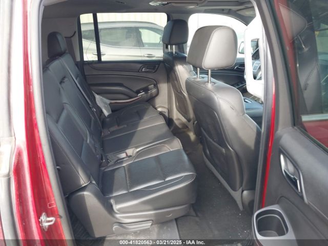 1GKS2HKC9FR586876 GMC Yukon Xl 1500 Slt