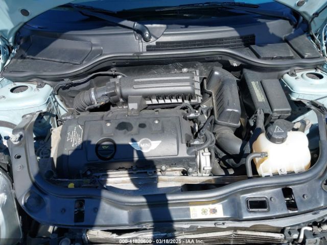 2011 MINI COOPER WMWSU3C50BT098662 Photo 9