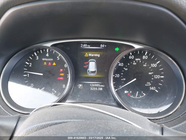 JN8AT2MT8GW011318 Nissan ROGUE S