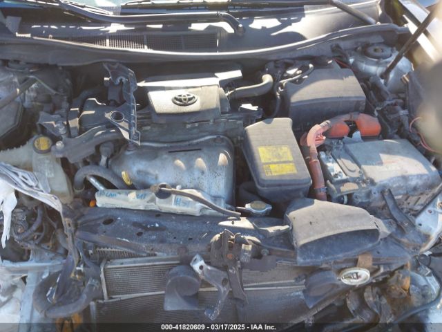 4T1BD1FK3EU102755 Toyota Camry Hybrid Le