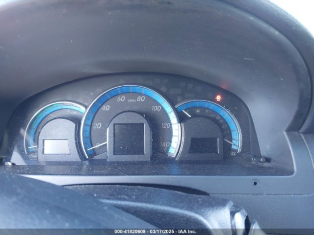4T1BD1FK3EU102755 Toyota Camry Hybrid Le