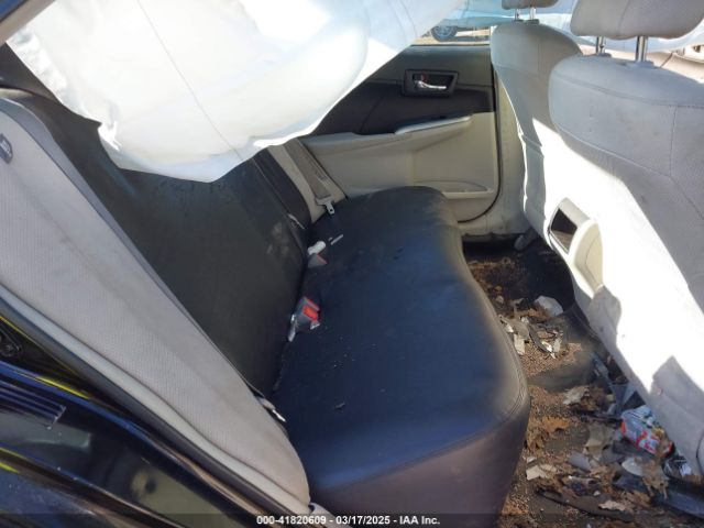 4T1BD1FK3EU102755 Toyota Camry Hybrid Le