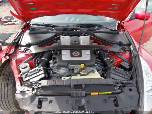 JN1AZ4FH3FM430561 Nissan 370z Touring