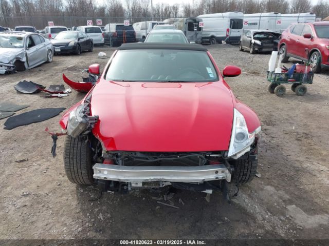 JN1AZ4FH3FM430561 Nissan 370z Touring