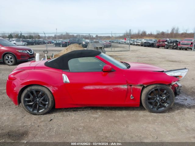 JN1AZ4FH3FM430561 Nissan 370z Touring