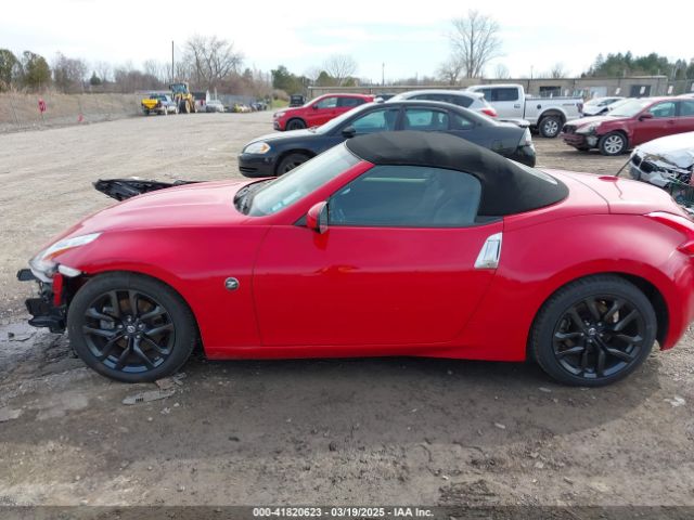 JN1AZ4FH3FM430561 Nissan 370z Touring