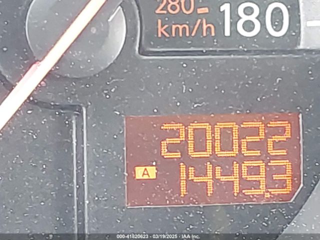 JN1AZ4FH3FM430561 Nissan 370z Touring