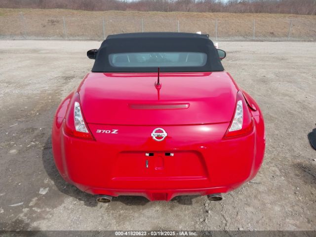 JN1AZ4FH3FM430561 Nissan 370z Touring