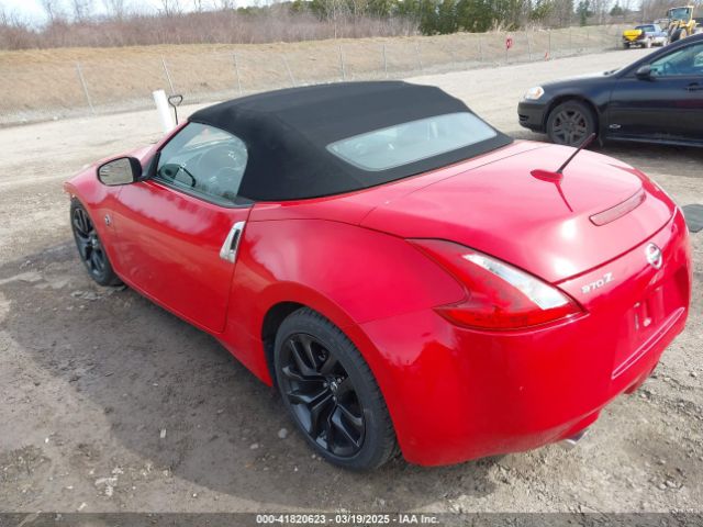 JN1AZ4FH3FM430561 Nissan 370z Touring