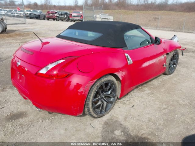 JN1AZ4FH3FM430561 Nissan 370z Touring