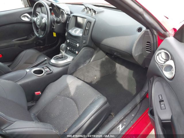 JN1AZ4FH3FM430561 Nissan 370z Touring