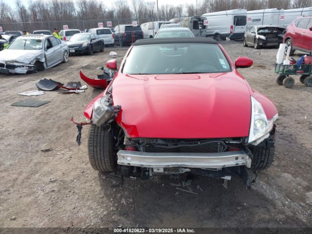 JN1AZ4FH3FM430561 Nissan 370z Touring