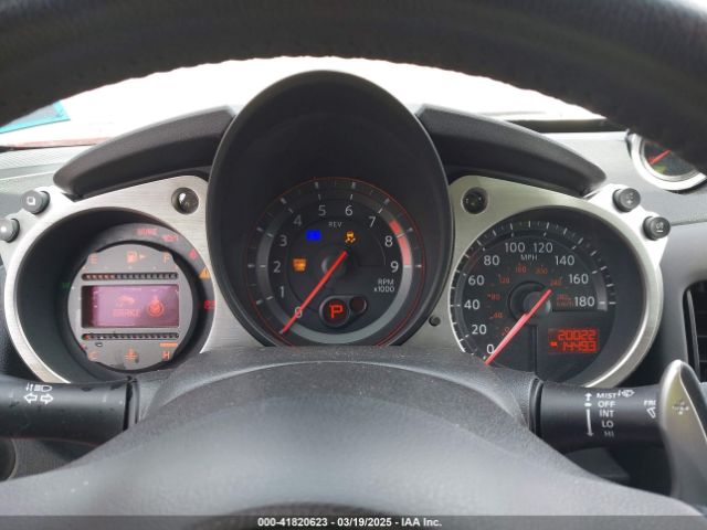 JN1AZ4FH3FM430561 Nissan 370z Touring
