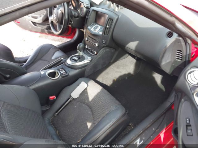 JN1AZ4FH3FM430561 Nissan 370z Touring