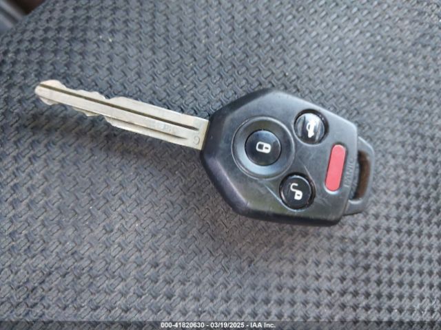 JF2GPACC1E8305121 Subaru Xv Crosstrek 2.0i Premium