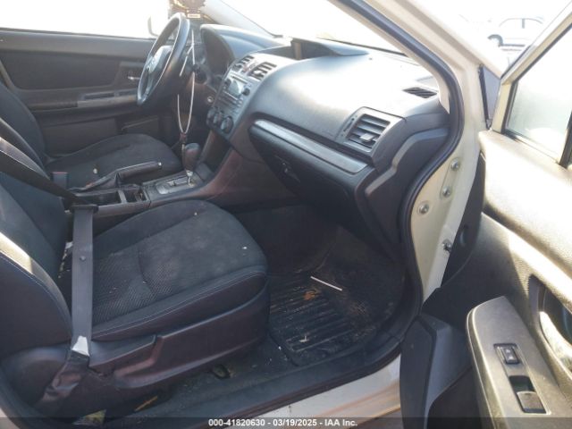 JF2GPACC1E8305121 Subaru Xv Crosstrek 2.0i Premium