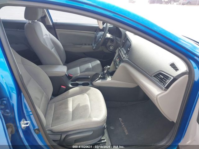 5NPD84LF3HH186827 Hyundai ELANTRA SE