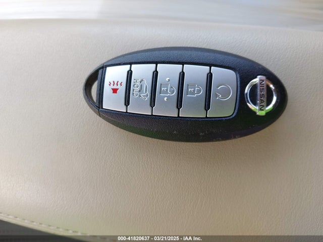 5N1AZ2MG2HN204483 Nissan MURANO SL